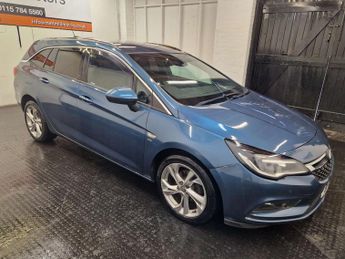 Vauxhall Astra 1.4 Astra SRi S/S Auto 5dr