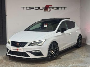 SEAT Leon 2.0 Leon Cupra Luxury 290 TSi Semi-Auto 5dr