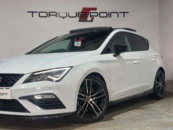 SEAT LEON 2.0 Leon Cupra Luxury 290 TSi Semi-Auto 5dr