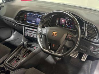 SEAT LEON 2.0 Leon Cupra Luxury 290 TSi Semi-Auto 5dr