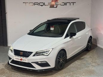 SEAT LEON 2.0 Leon Cupra Luxury 290 TSi Semi-Auto 5dr