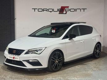 SEAT LEON 2.0 Leon Cupra Luxury 290 TSi Semi-Auto 5dr