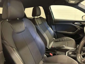 Audi A1 1.5 A1 Sportback 35 TFSI S Line Semi-Auto 5dr