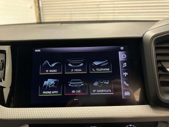 Audi A1 1.5 A1 Sportback 35 TFSI S Line Semi-Auto 5dr