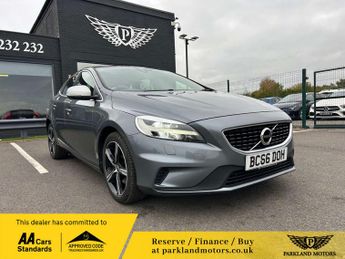 Volvo V40 2.0 V40 R-Design T2 5dr