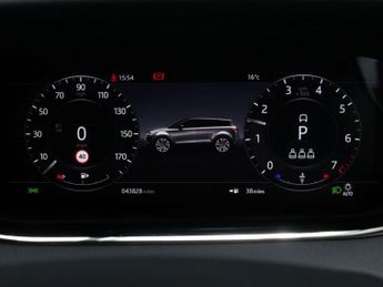 LAND ROVER RANGE ROVER EVOQUE 2.0 Range Rover Evoque R-Dynamic SE Auto 4WD 5dr