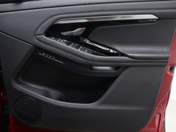 LAND ROVER RANGE ROVER EVOQUE 2.0 Range Rover Evoque R-Dynamic SE Auto 4WD 5dr