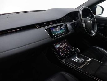 LAND ROVER RANGE ROVER EVOQUE 2.0 Range Rover Evoque R-Dynamic SE Auto 4WD 5dr