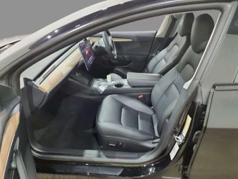 TESLA MODEL 3 Model 3 Long Range RWD 4dr