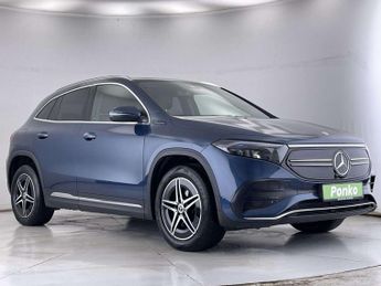 MERCEDES-BENZ EQA EQA 250 AMG Line 5dr