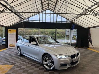 BMW 320 2.0 320I xDrive M Sport Auto 4WD 4dr