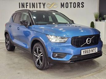 Volvo XC40 2.0 XC40 R-Design T4 Auto 5dr