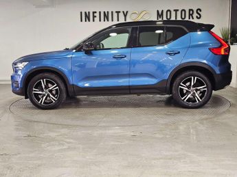 VOLVO XC40 2.0 XC40 R-Design T4 Auto 5dr