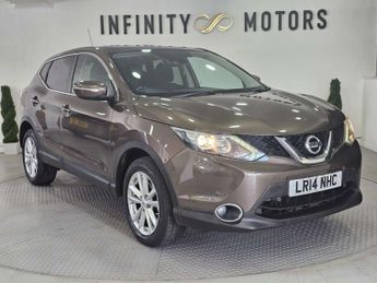 Nissan Qashqai 1.5 Qashqai Acenta Premium dCi 5dr
