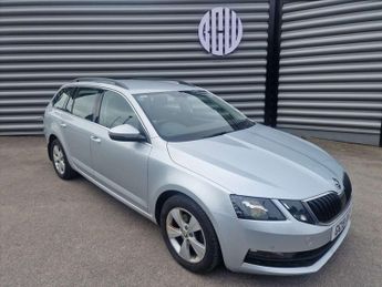 SKODA OCTAVIA 1.0 Octavia SE Technology TSi Semi-Auto 5dr