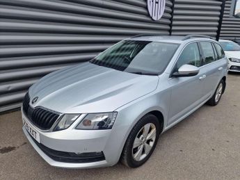 SKODA OCTAVIA 1.0 Octavia SE Technology TSi Semi-Auto 5dr