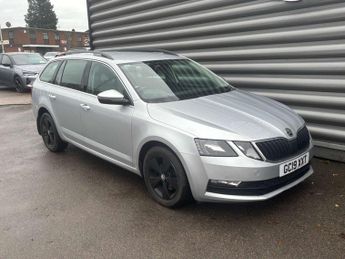 SKODA OCTAVIA 1.0 Octavia SE Technology TSi Semi-Auto 5dr