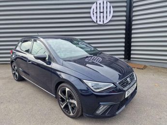 SEAT Ibiza 1.0 Ibiza FR Sport TSi 5dr