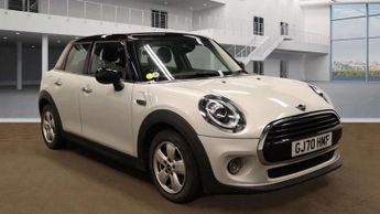 MINI HATCH 1.5 Cooper Classic Auto 5dr