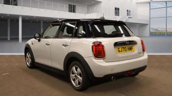 MINI HATCH 1.5 Cooper Classic Auto 5dr