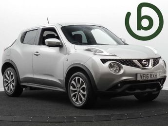 Nissan Juke 1.5 Juke Tekna dCi 5dr
