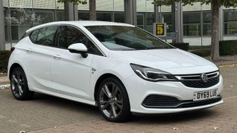 Vauxhall Astra 1.4 Astra SRi VX-Line Nav T S/S 5dr