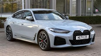 BMW 430 2.0 430I M Sport Auto 5dr