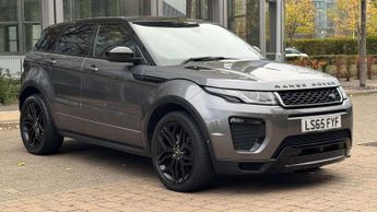 Land Rover Range Rover Evoque 2.0 Range Rover Evoque HSE Dynamic Luxury TD4 Auto 4WD 5dr