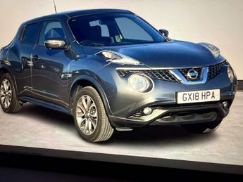 Nissan Juke 1.6 Juke Tekna CVT 5dr