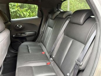 Nissan Juke 1.6 Juke Tekna CVT 5dr