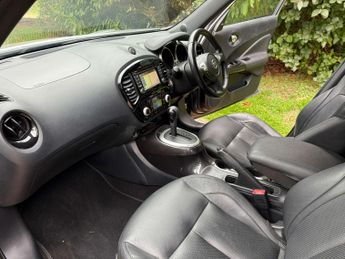 Nissan Juke 1.6 Juke Tekna CVT 5dr