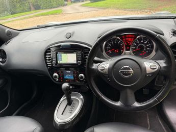 Nissan Juke 1.6 Juke Tekna CVT 5dr