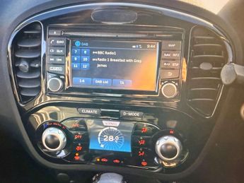 Nissan Juke 1.6 Juke Tekna CVT 5dr