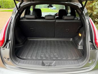 Nissan Juke 1.6 Juke Tekna CVT 5dr