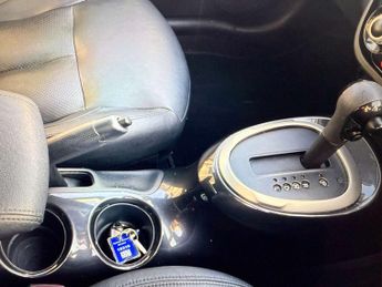 Nissan Juke 1.6 Juke Tekna CVT 5dr