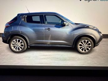 Nissan Juke 1.6 Juke Tekna CVT 5dr