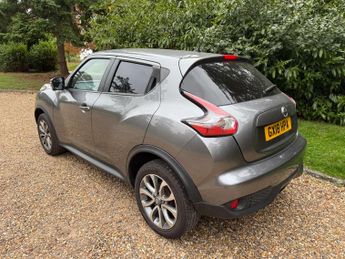 Nissan Juke 1.6 Juke Tekna CVT 5dr