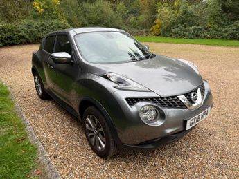 Nissan Juke 1.6 Juke Tekna CVT 5dr
