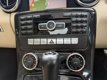 Mercedes-Benz SLK 1.8 SLK 250 AMG Sport Edition 125 BlueEfficiency Auto 2dr