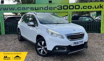 Peugeot 2008 1.6 2008 Allure e-HDi 5dr