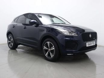 Jaguar E-PACE 2.0 E-Pace R-Dynamic S MHEV AWD Auto 4WD 5dr