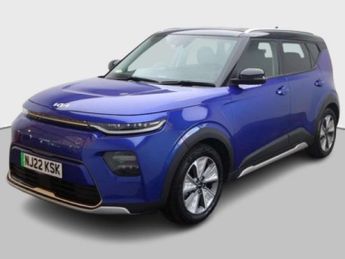 KIA SOUL Soul Maxx EV 5dr
