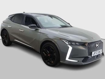DS 4 1.6 DS4 Performance Line + PureTech SS A 5dr