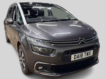 Citroen C4 Picasso 1.6 C4 Grand Picasso Feel Blue HDi S/S 5dr