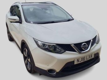 Nissan Qashqai 1.5 Qashqai N-Tec+ dCi 5dr