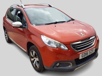 Peugeot 2008 1.6 2008 Allure Blue HDi  5dr