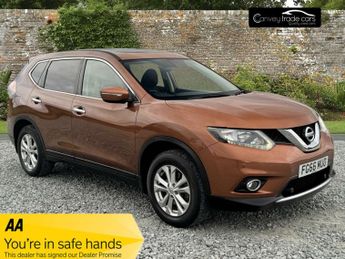 Nissan X-Trail 1.6 X-Trail Acenta dCi 5dr