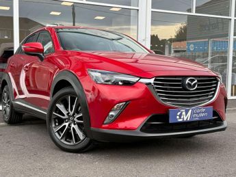 Mazda CX3 2.0 CX-3 Sport Nav 5dr