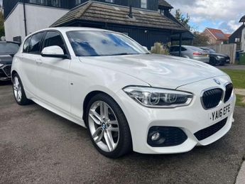 BMW 116 1.5 116D M Sport 5dr