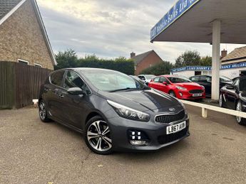 Kia Ceed 1.6 Ceed GT-Line ISG CRDi 5dr